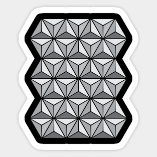 Spaceship eARTh Sticker